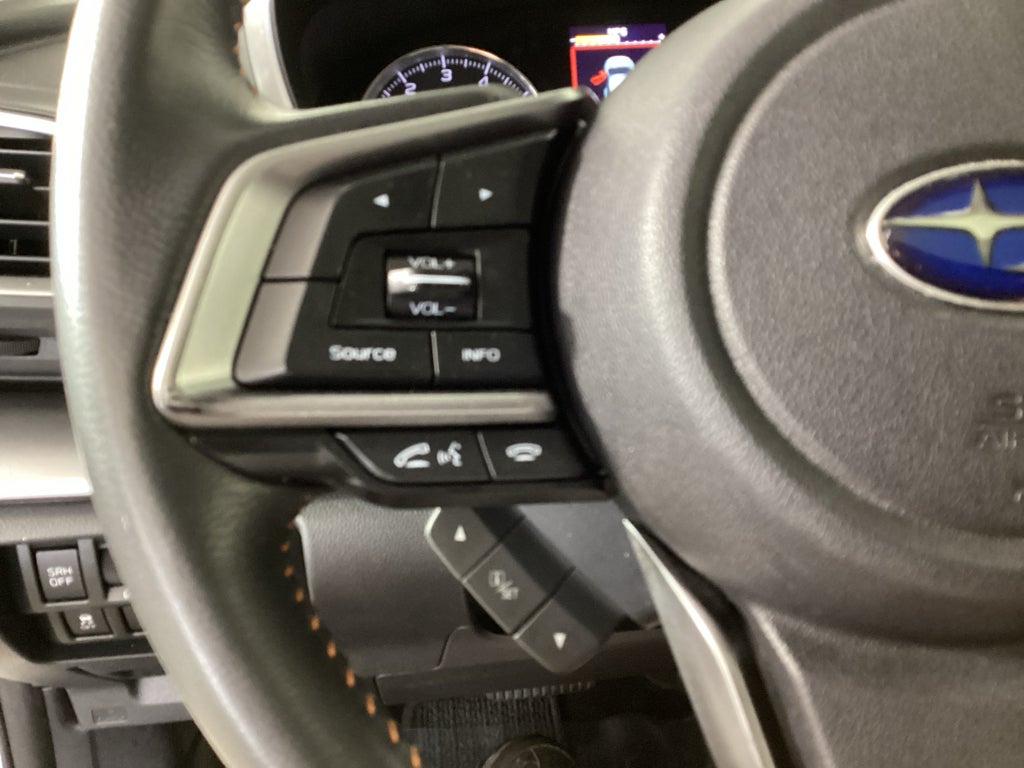2018 Subaru Crosstrek Limited