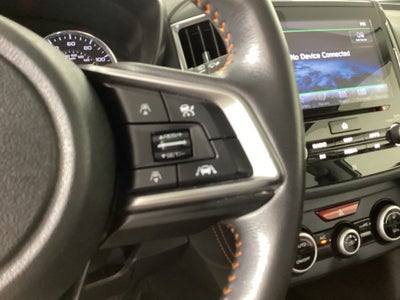 2018 Subaru Crosstrek Limited