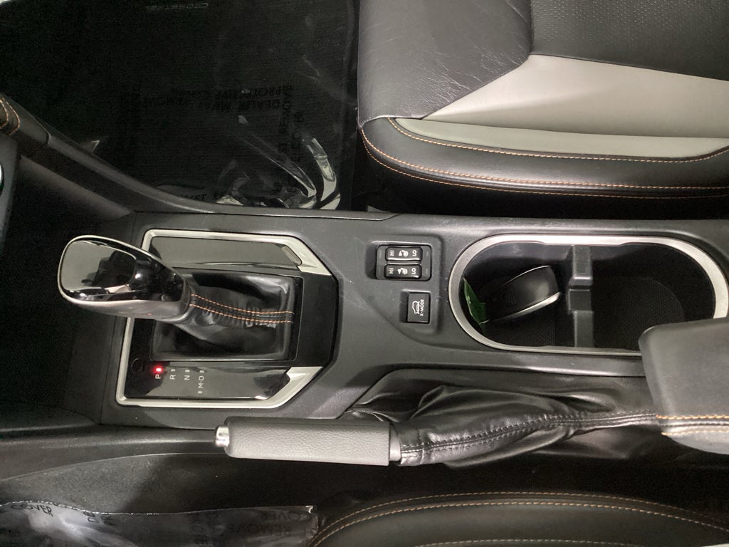 2018 Subaru Crosstrek Limited