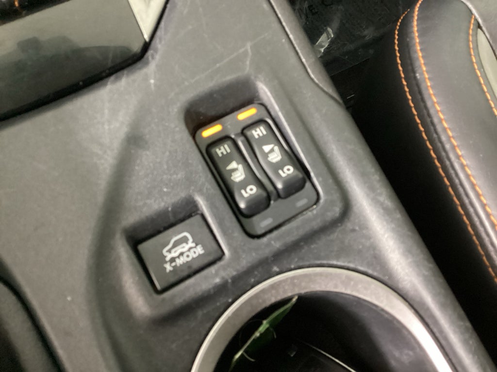 2018 Subaru Crosstrek Limited