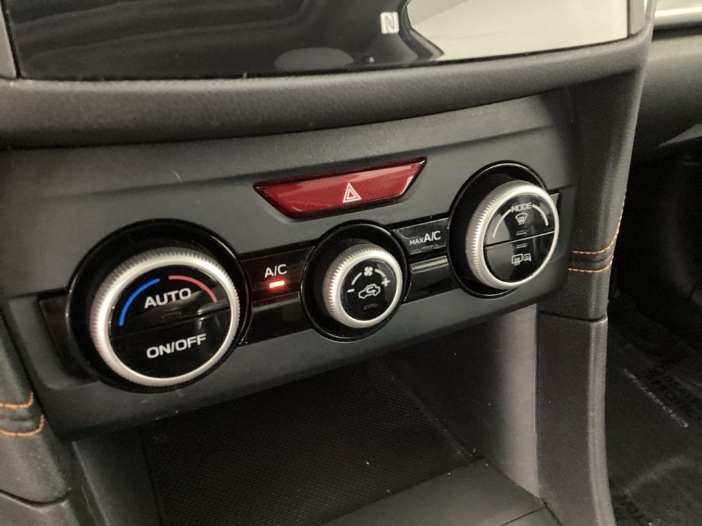 2018 Subaru Crosstrek Limited