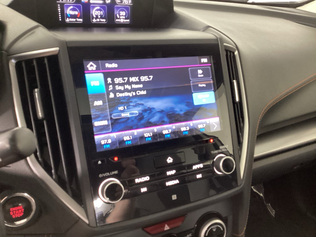 2018 Subaru Crosstrek Limited