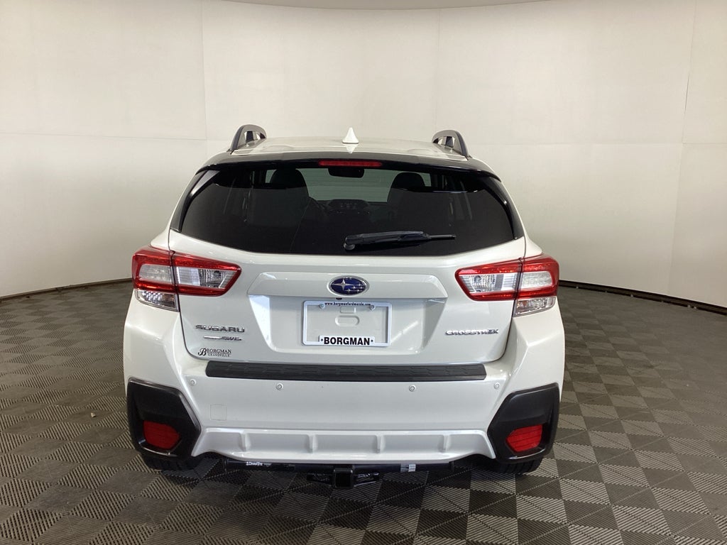 2018 Subaru Crosstrek Limited