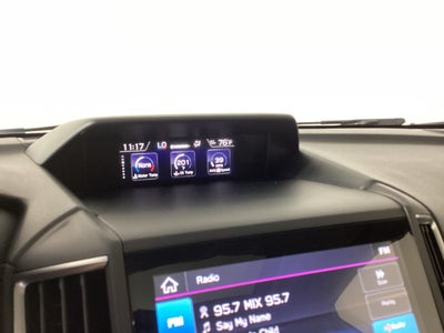 2018 Subaru Crosstrek Limited