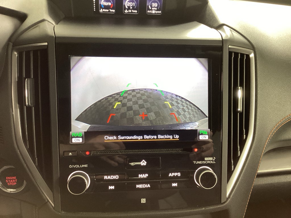 2018 Subaru Crosstrek Limited