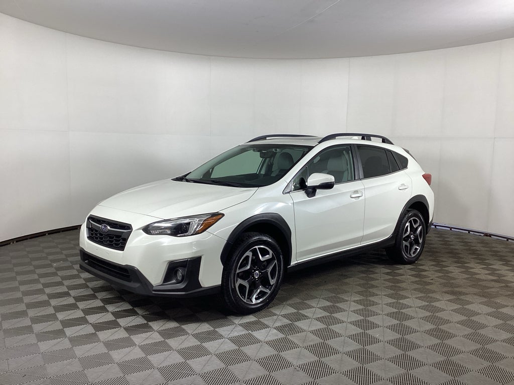 2018 Subaru Crosstrek Limited