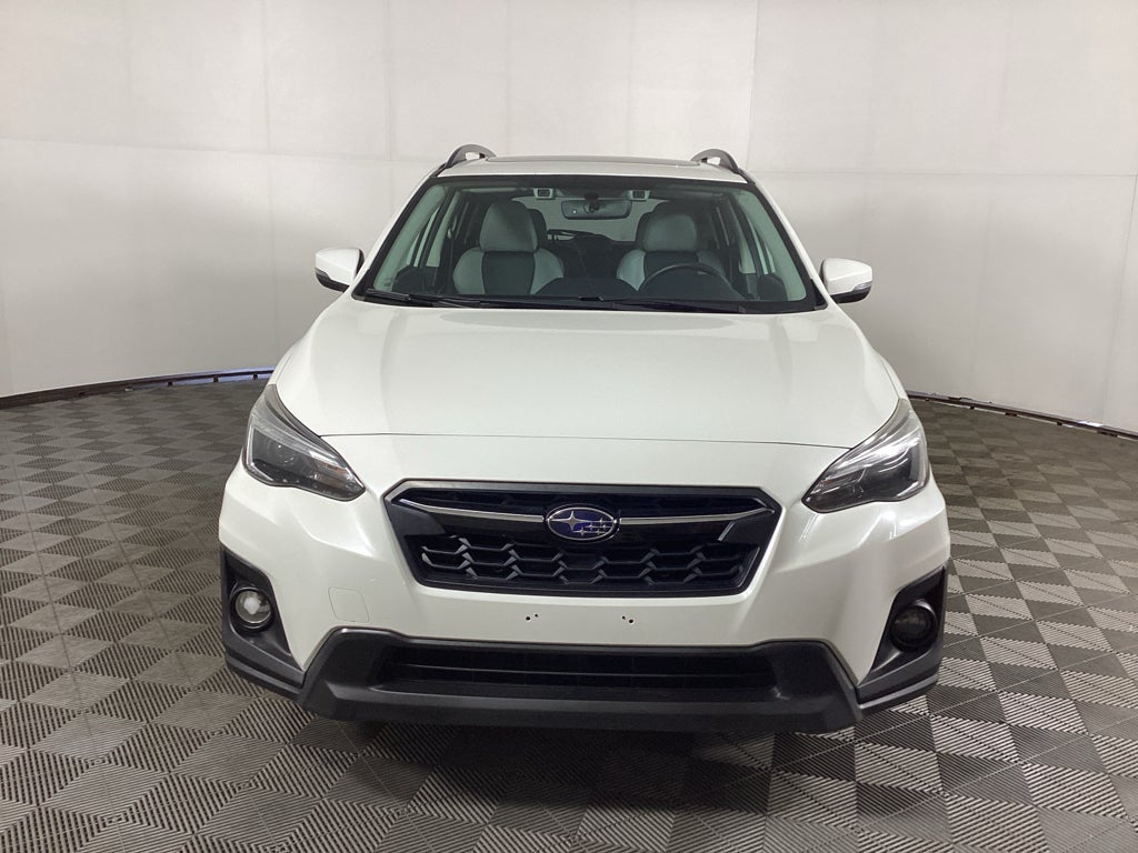 2018 Subaru Crosstrek Limited