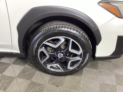 2018 Subaru Crosstrek Limited