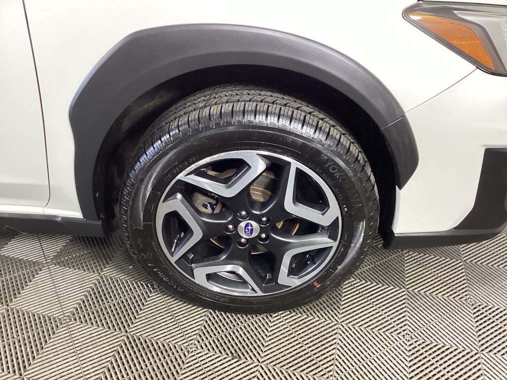 2018 Subaru Crosstrek Limited
