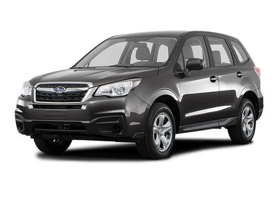 2018 Subaru Forester 2.5i