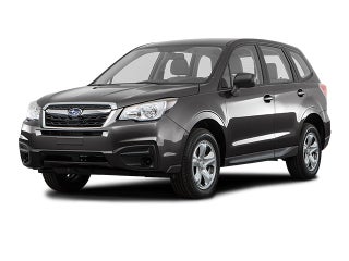 2018 Subaru Forester 2.5i