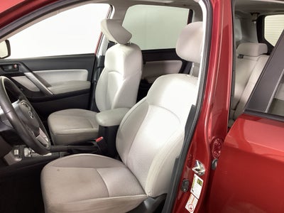 2018 Subaru Forester Premium