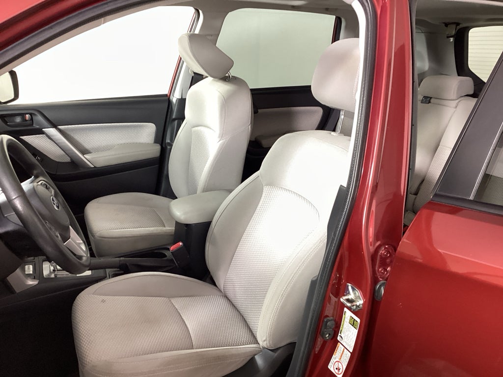 2018 Subaru Forester Premium