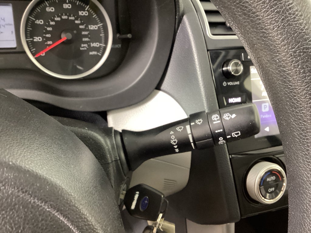 2018 Subaru Forester Premium