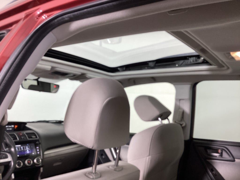 2018 Subaru Forester Premium