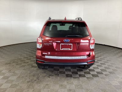 2018 Subaru Forester Premium