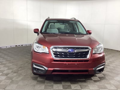 2018 Subaru Forester Premium