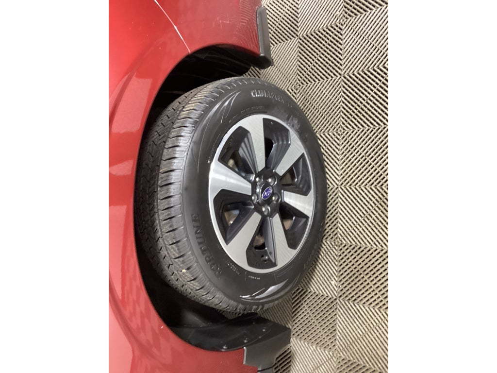 2018 Subaru Forester Premium