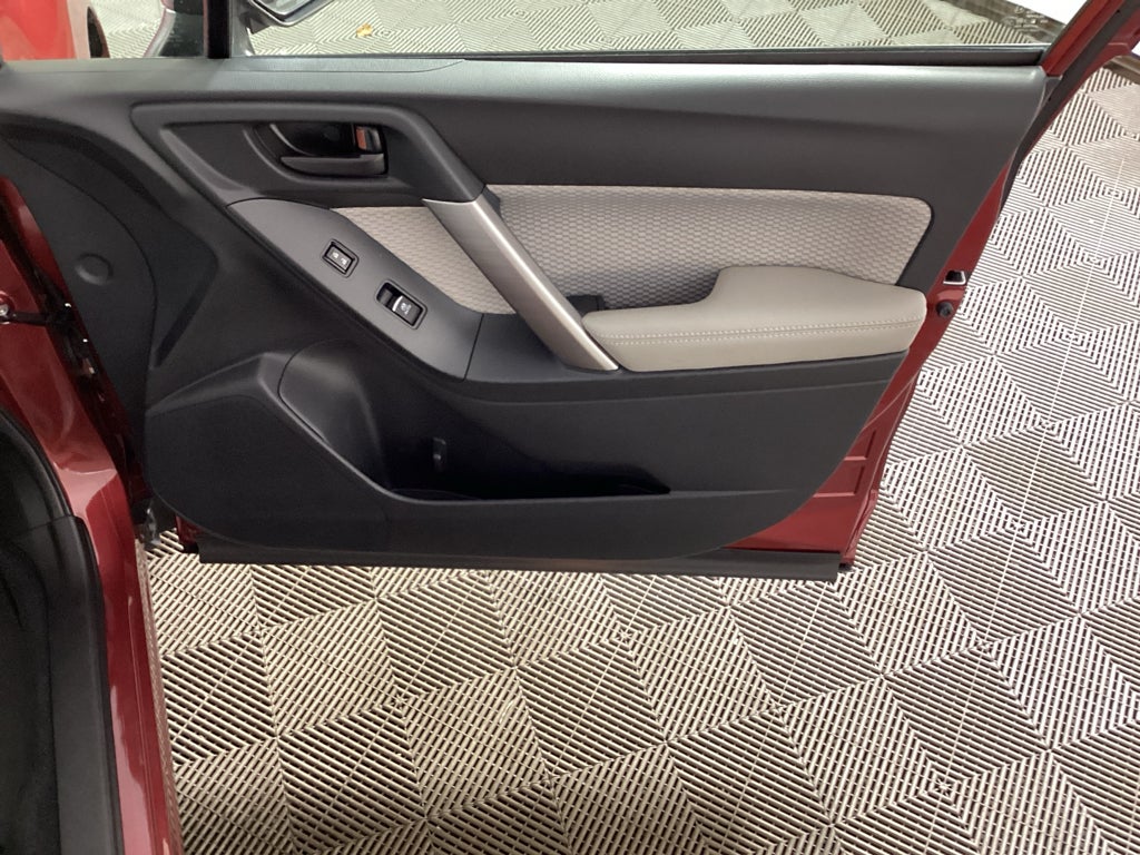 2018 Subaru Forester Premium