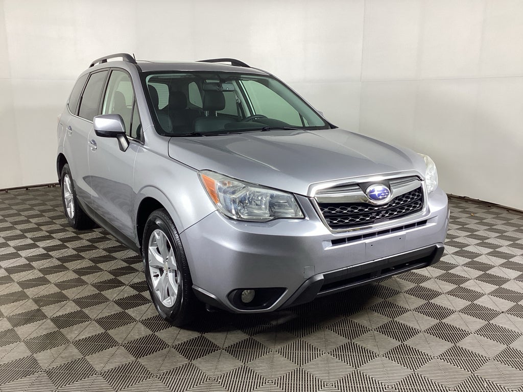 2015 Subaru Forester 2.5i Limited