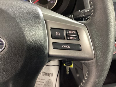 2015 Subaru Forester 2.5i Limited
