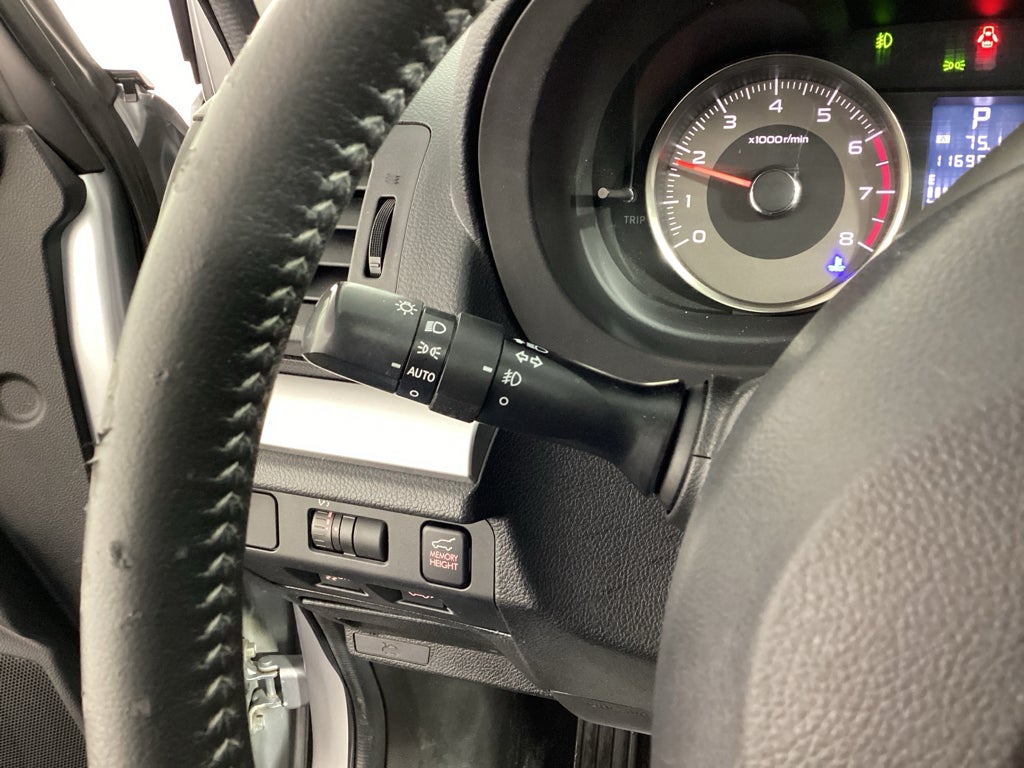 2015 Subaru Forester 2.5i Limited