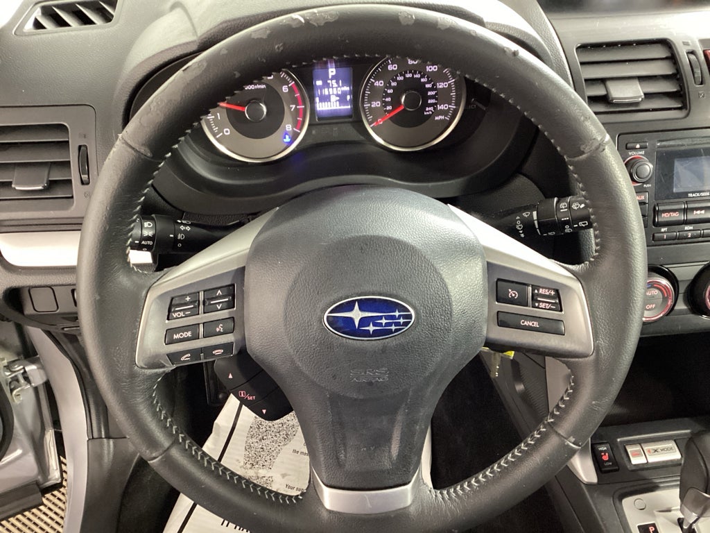 2015 Subaru Forester 2.5i Limited