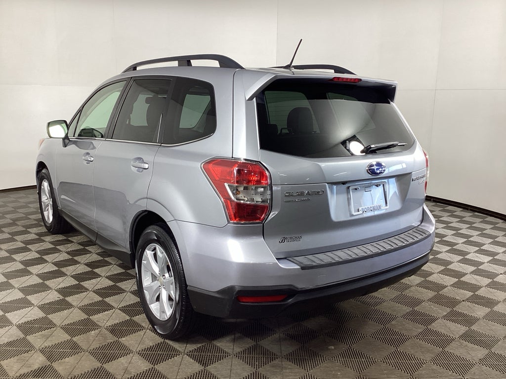 2015 Subaru Forester 2.5i Limited