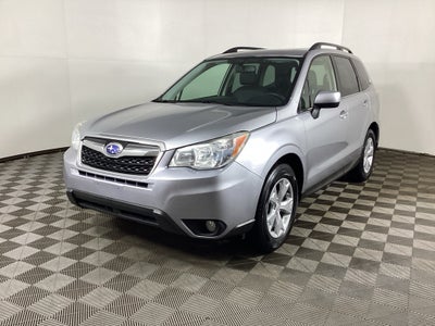 2015 Subaru Forester 2.5i Limited