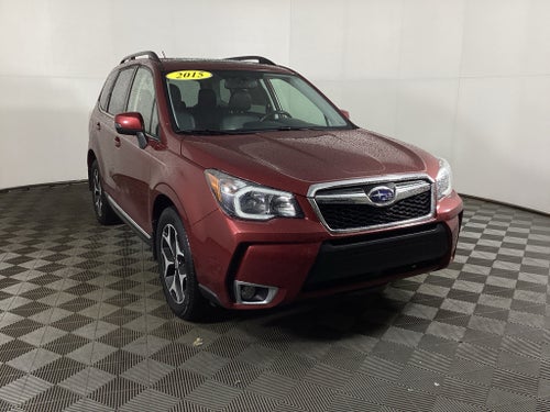 2015 Subaru Forester 2.0XT Touring
