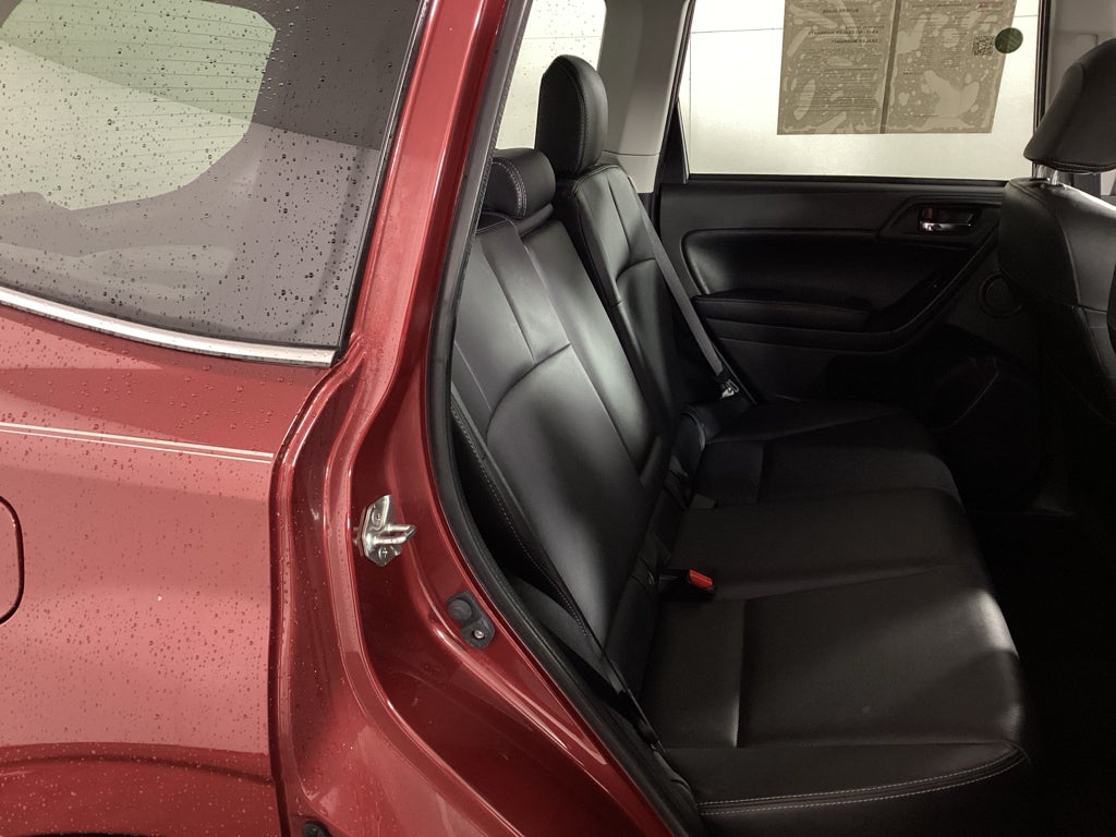 2015 Subaru Forester 2.0XT Touring