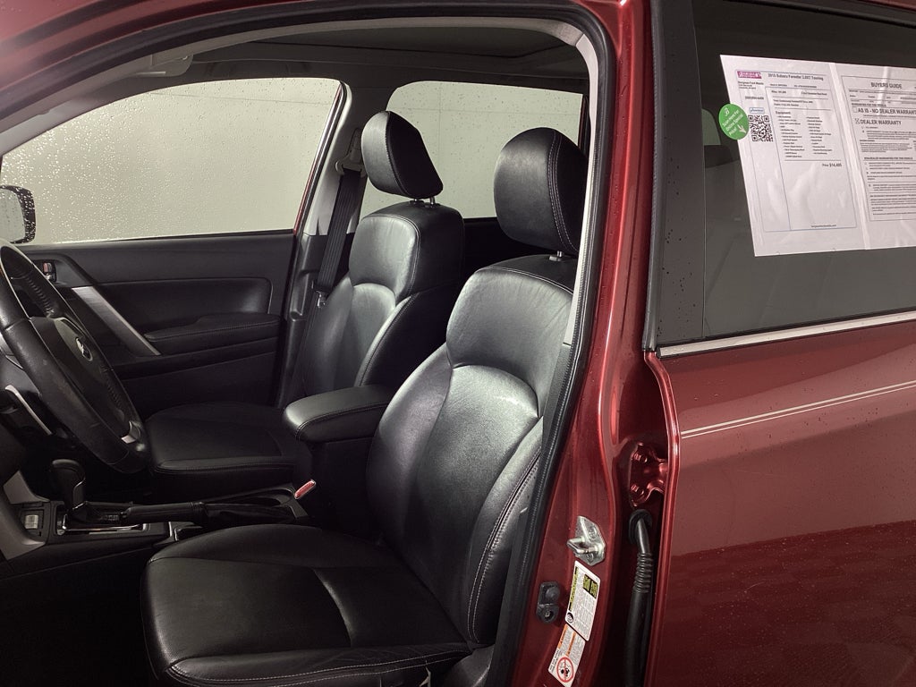 2015 Subaru Forester 2.0XT Touring