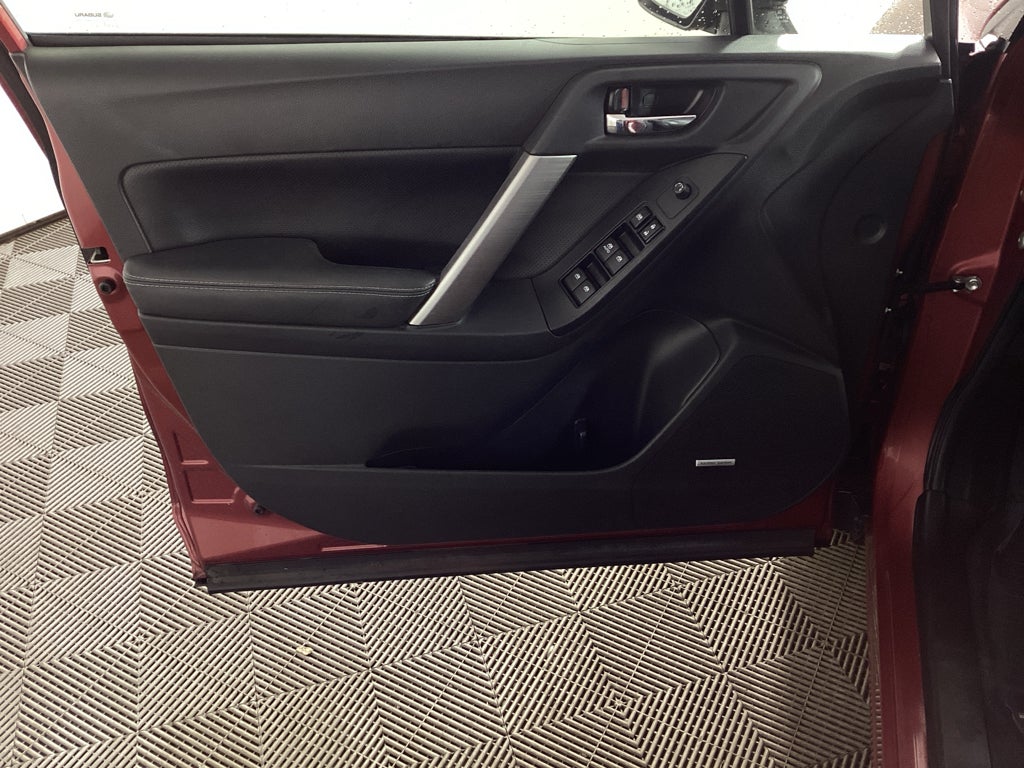 2015 Subaru Forester 2.0XT Touring