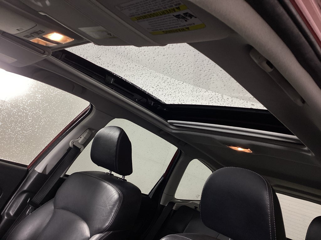 2015 Subaru Forester 2.0XT Touring