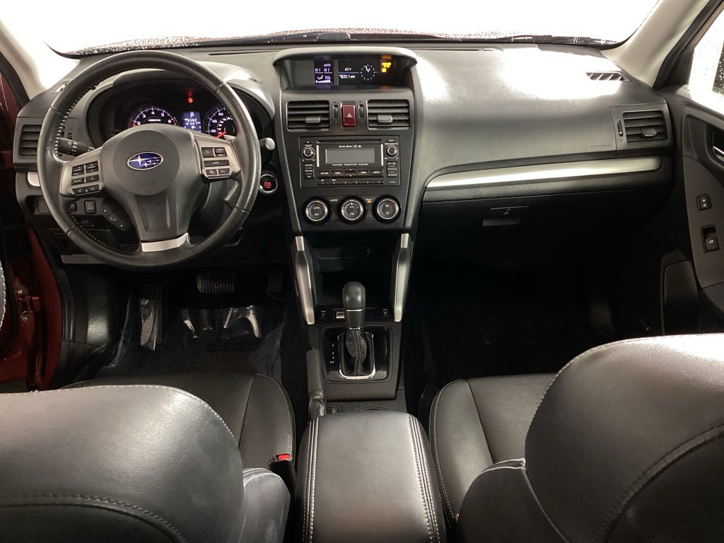 2015 Subaru Forester 2.0XT Touring