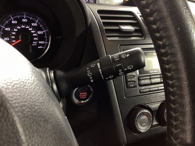 2015 Subaru Forester 2.0XT Touring