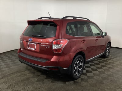 2015 Subaru Forester 2.0XT Touring