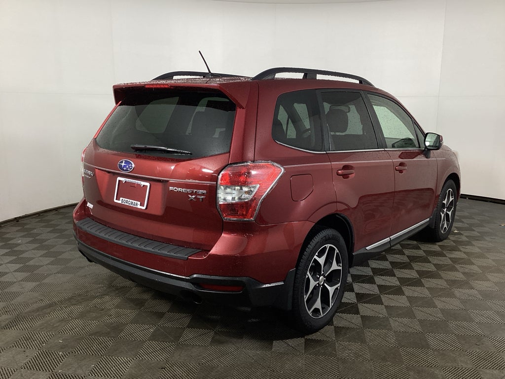 2015 Subaru Forester 2.0XT Touring