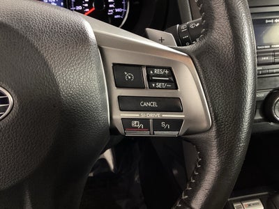 2015 Subaru Forester 2.0XT Touring