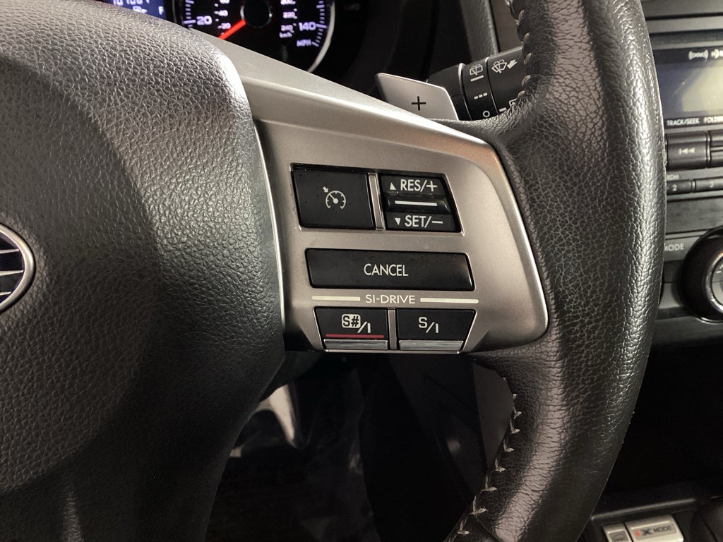 2015 Subaru Forester 2.0XT Touring