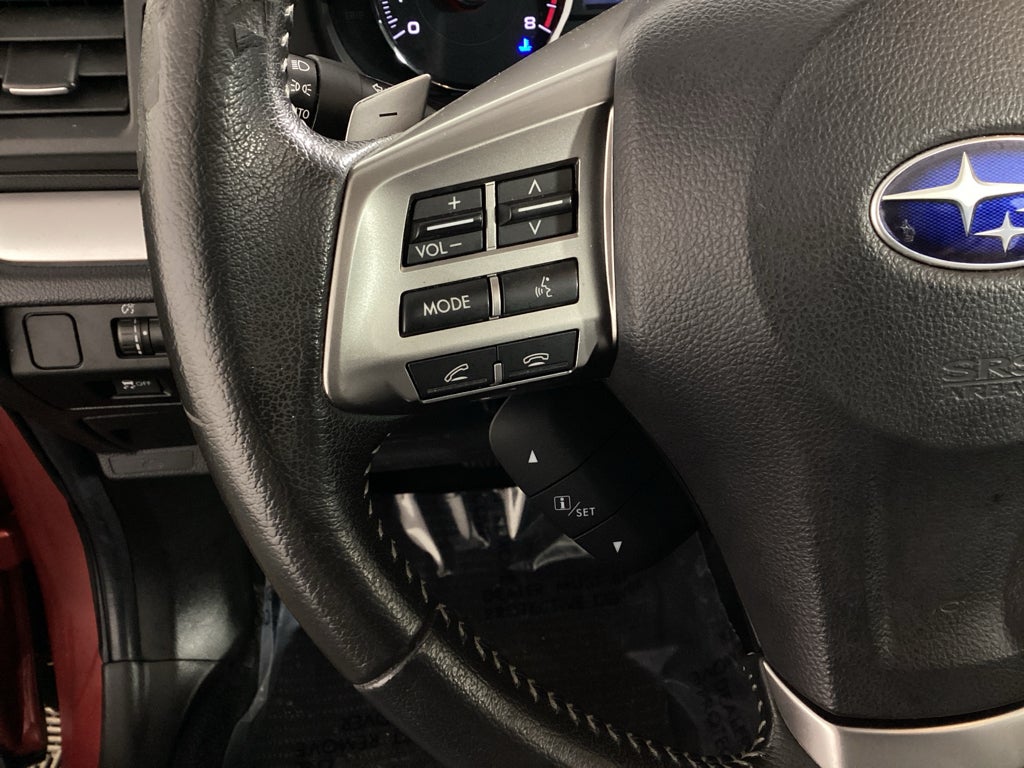 2015 Subaru Forester 2.0XT Touring