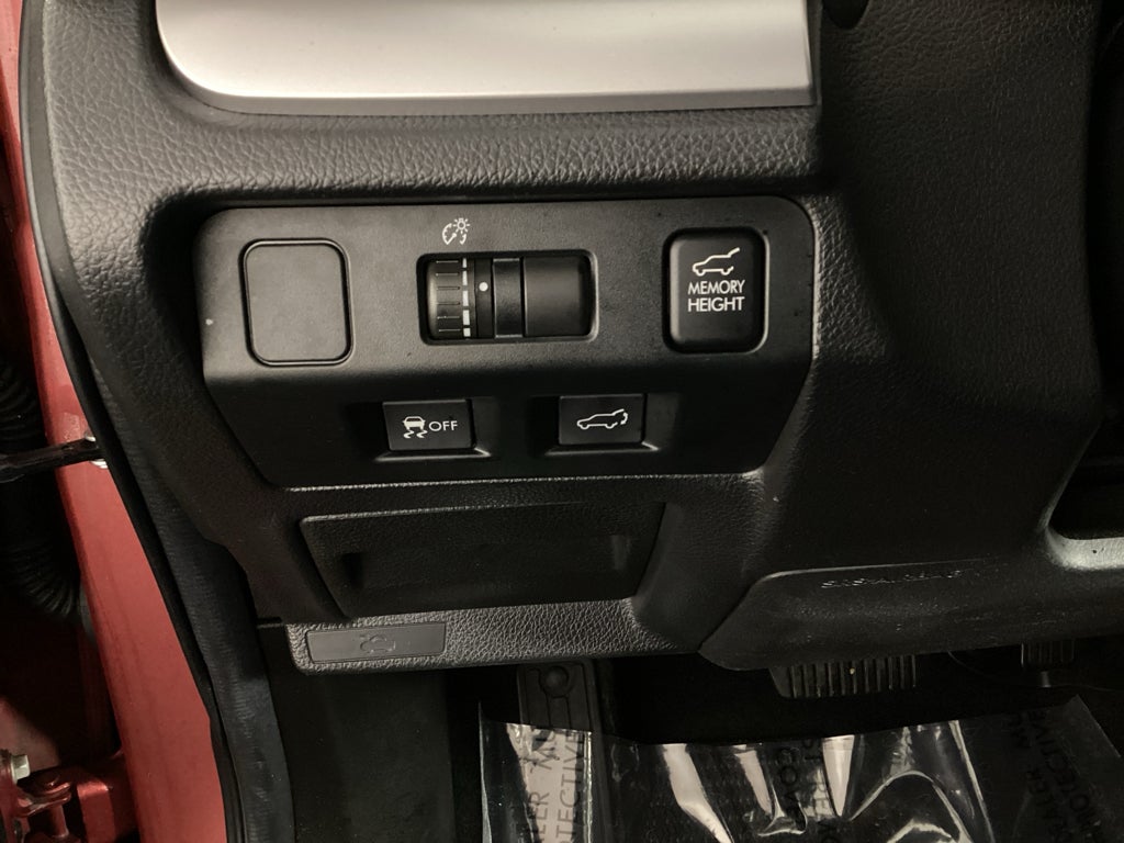 2015 Subaru Forester 2.0XT Touring