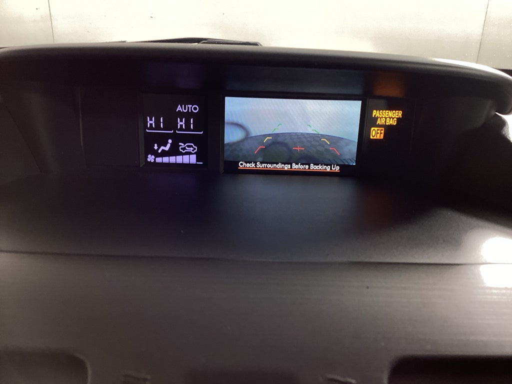 2015 Subaru Forester 2.0XT Touring