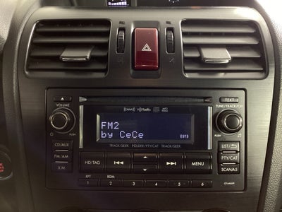 2015 Subaru Forester 2.0XT Touring