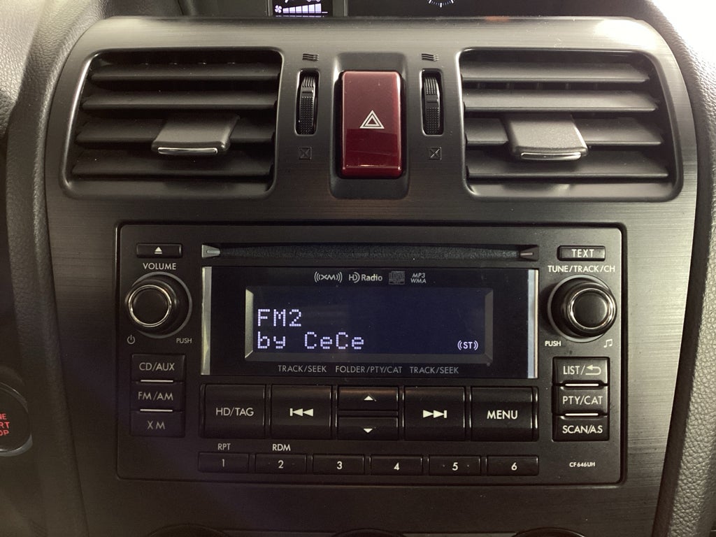 2015 Subaru Forester 2.0XT Touring