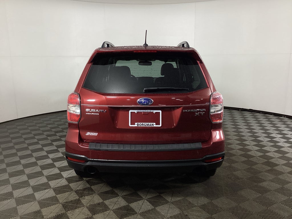 2015 Subaru Forester 2.0XT Touring