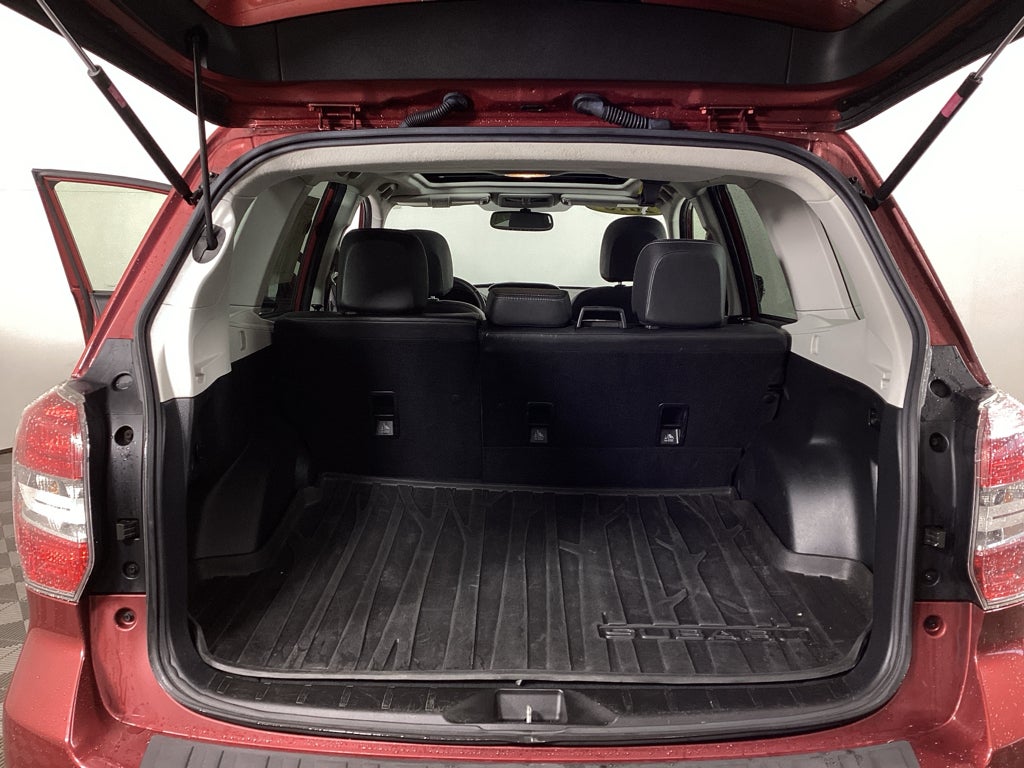 2015 Subaru Forester 2.0XT Touring