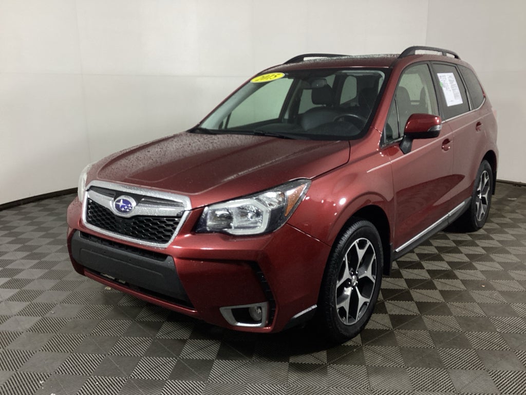 2015 Subaru Forester 2.0XT Touring