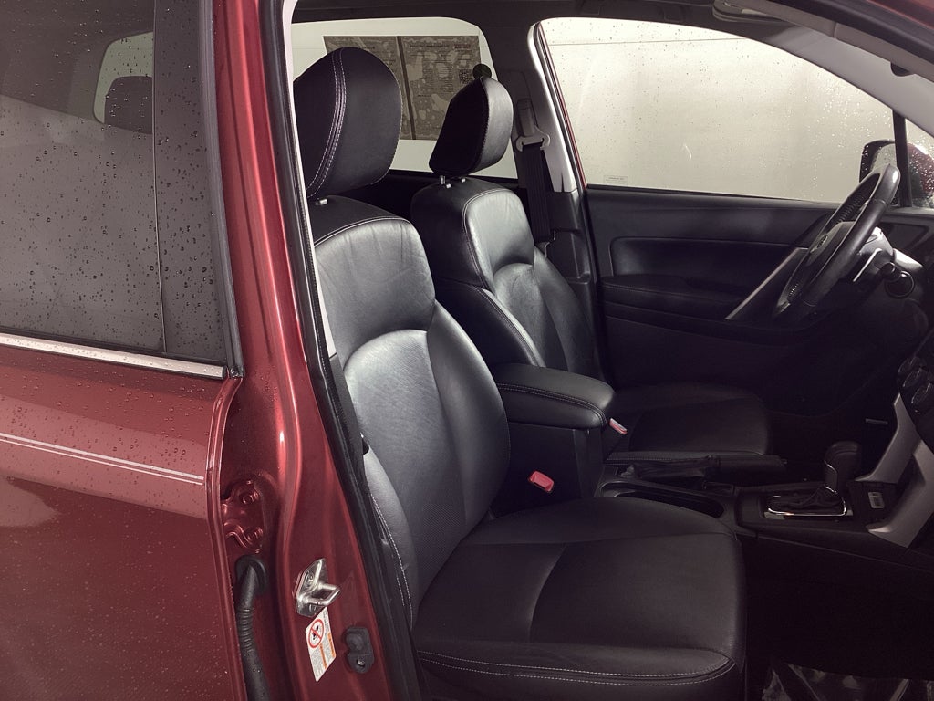 2015 Subaru Forester 2.0XT Touring