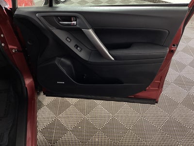 2015 Subaru Forester 2.0XT Touring